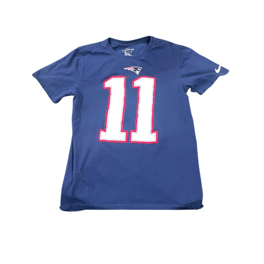 New England Patriots Julian Edelman Small T-Shirt